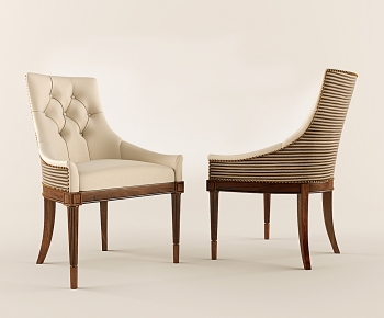 American Style Dining Chair-ID:316429183
