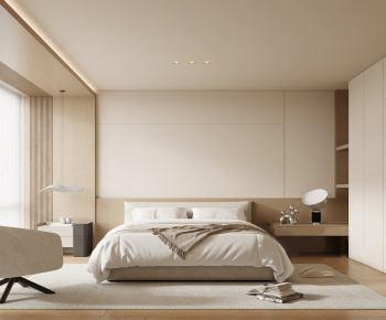 Modern Bedroom-ID:893719917