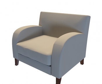 Modern Single Sofa-ID:655431996