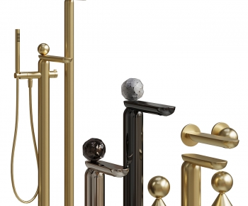 Modern Faucet/Shower-ID:311103114
