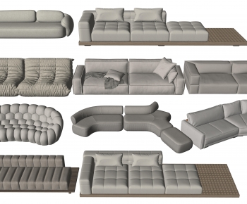 Modern Multi Person Sofa-ID:861943012