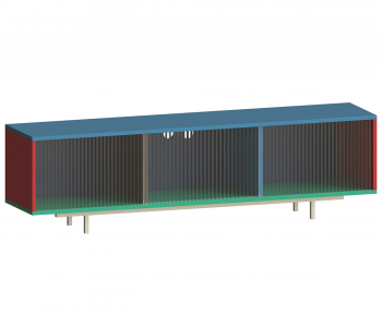 Modern TV Cabinet-ID:974917891