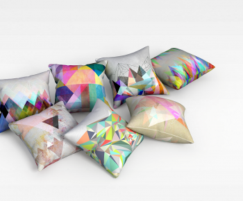 Modern Pillow-ID:494096048