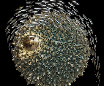 Modern Wall Decoration-ID:557281027