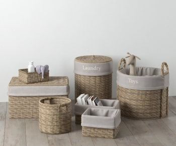 Modern Storage Basket-ID:863018045