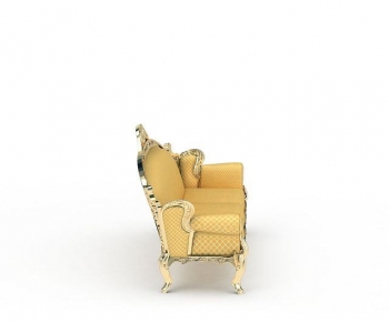 European Style A Sofa For Two-ID:474545006