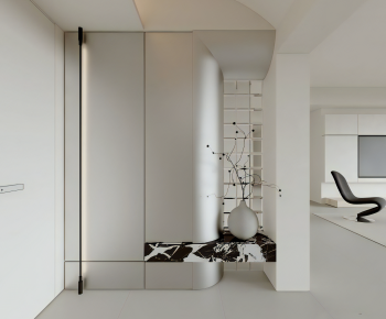 Modern Hallway-ID:441860912