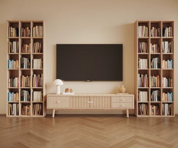 Modern TV Cabinet-ID:386115071