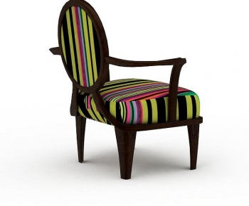 American Style Lounge Chair-ID:745583065