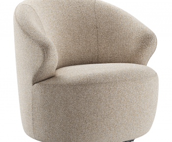 Modern Single Sofa-ID:498696091