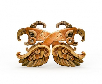 Modern Wall Decoration-ID:729188993