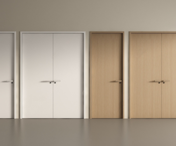 Modern Double Door-ID:679029946