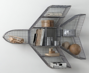Modern Shelving-ID:651710035