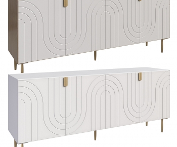 Modern TV Cabinet-ID:207025051