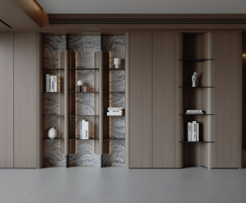 Modern Bookcase-ID:460210088