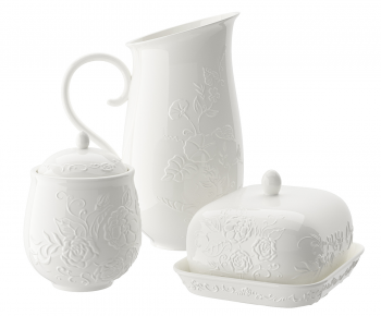 Simple European Style Tableware-ID:112409677