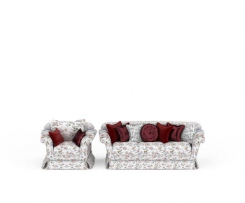 European Style Sofa Combination-ID:131070667