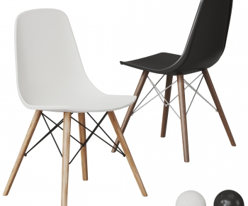 Nordic Style Dining Chair-ID:107531071