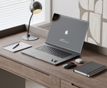 Modern Tablet Computer-ID:400355103