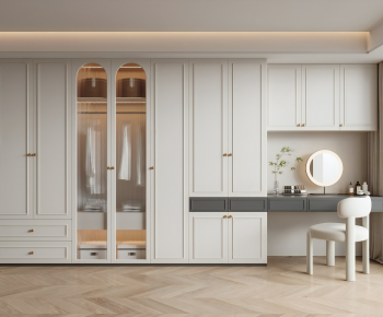 French Style The Wardrobe-ID:732059596