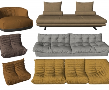 Modern Multi Person Sofa-ID:981268935