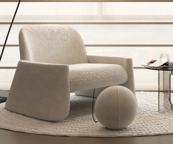 Modern Lounge Chair-ID:711802963