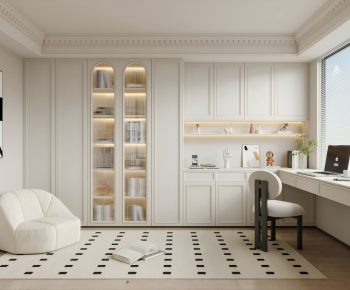 French Style Study Space-ID:571700102