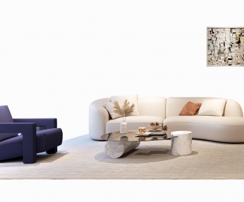 Modern Sofa Combination-ID:946640973