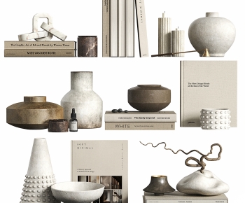 Modern Decorative Set-ID:137186056