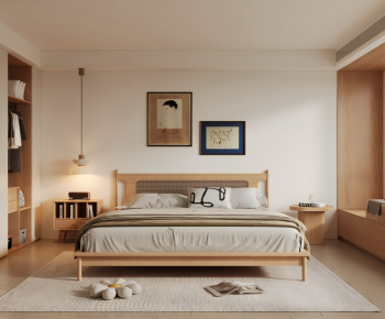 Modern Bedroom-ID:265052087