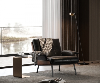 Modern Lounge Chair-ID:741319895