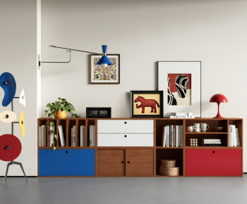 Modern Bookcase-ID:584361082