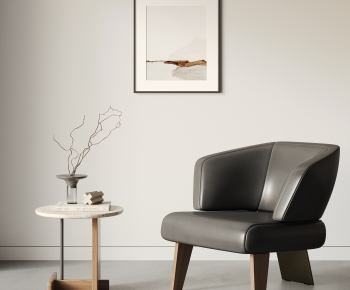 Modern Lounge Chair-ID:606271037