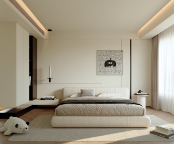 Modern Bedroom-ID:315900096