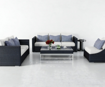 Modern Sofa Combination-ID:664097077