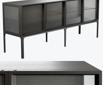 Modern TV Cabinet-ID:383150676