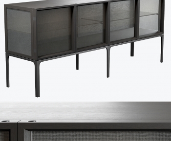 Modern TV Cabinet-ID:560566901