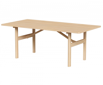 Nordic Style Dining Table-ID:570547103