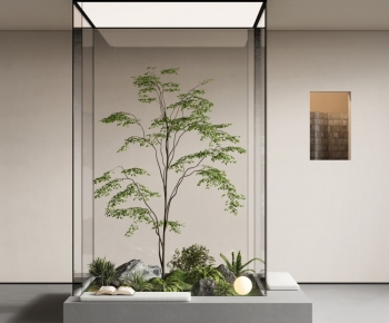 Modern Plant Landscaping-ID:836530925