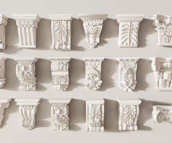 European Style Roman Pillar-ID:817722087