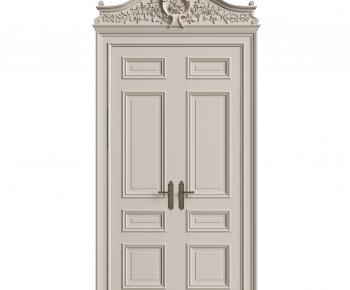 European Style Double Door-ID:319463016