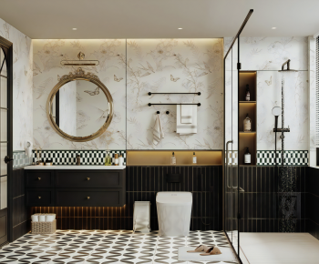 French Style TOILET-ID:145410061
