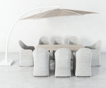 Modern Outdoor Tables And Chairs-ID:402810648