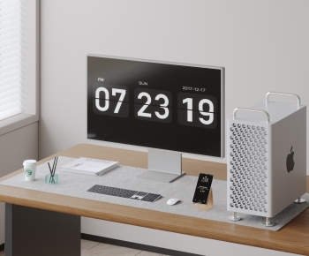 Modern Computer/Computer Screen-ID:430027963