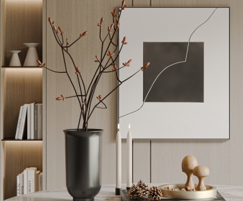 Modern Decorative Set-ID:853340646