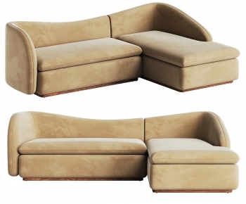 Modern Corner Sofa-ID:162650115