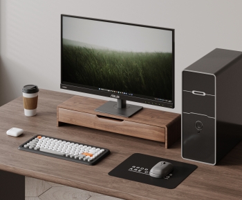 Modern Computer/Computer Screen-ID:499380112