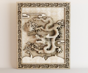 Chinese Style Garden-ID:571522009