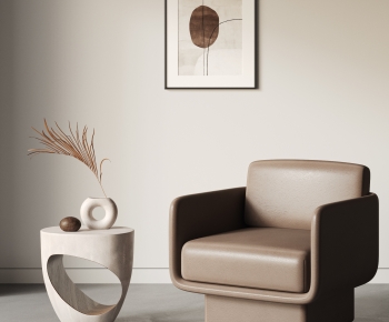 Modern Single Sofa-ID:867048033