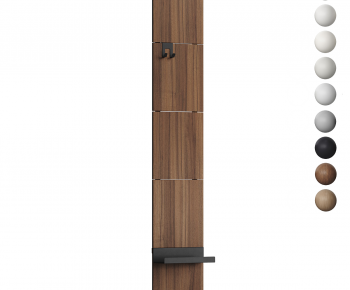 Modern Coat Hanger-ID:915780199